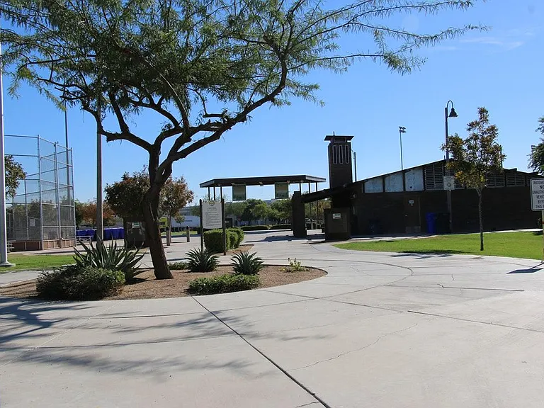 Tolleson Veteran's park