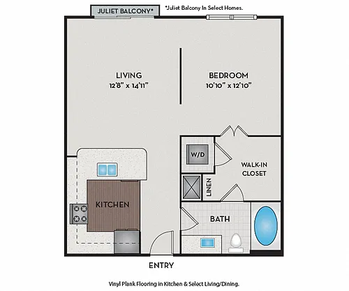 Floor plan 01S1