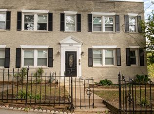 2612 29th St SE APT 2, Washington, DC 20020