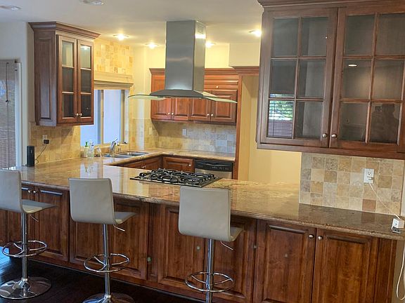 Huge 12 foot long marble counter tops