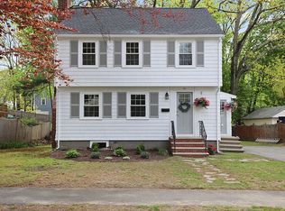 31 Cape Cod Ave, Reading, MA 01867