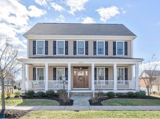 8154 W End Dr, Crozet, VA 22932