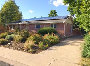 3160 Repplier St, Boulder, CO 80304