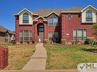 3014 Saint Francis Dr, Mansfield, TX 76063