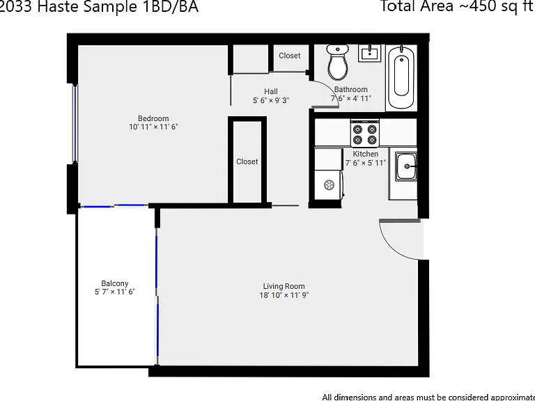 2033 Haste Street — Photo 13