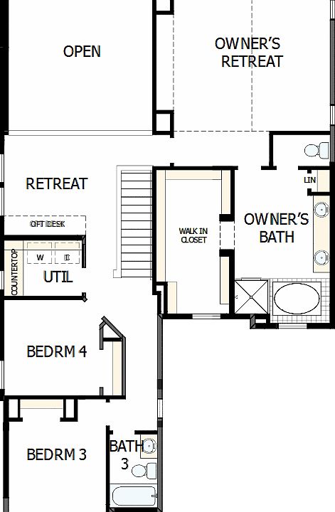 2nd Floor