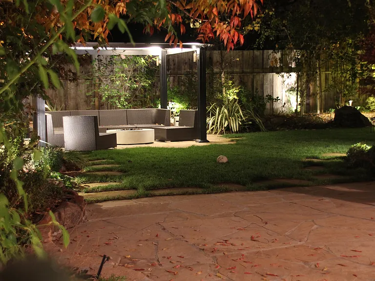 Backyard 4