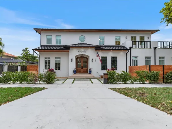 3495 SW 3rd Ave, Miami, FL 33145