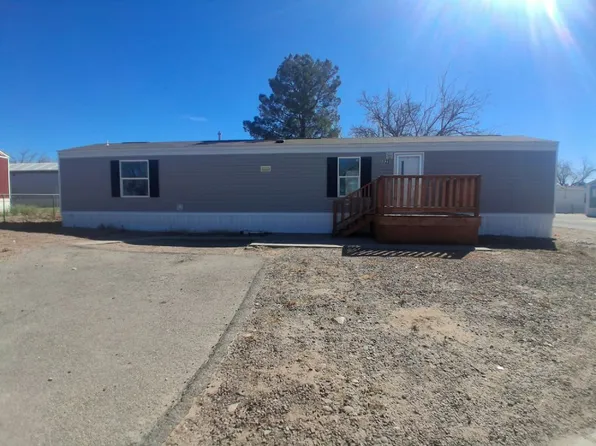 500 Talbot Ave Trailer A26, Canutillo, TX 79835