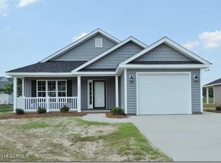 3820 Sabre Ln, Wilson, NC 27896