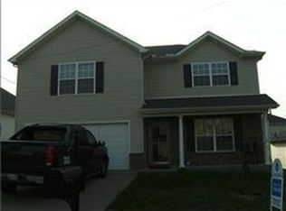 333 Sarna Dr, La Vergne, TN 37086