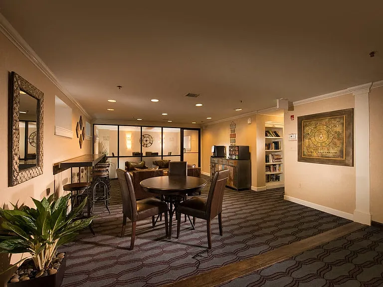 Gorgeous Common Areas