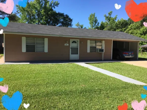 431 Monroe Ave, McComb, MS 39648