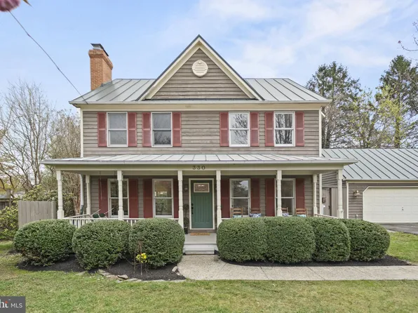 330 E D St, Purcellville, VA 20132