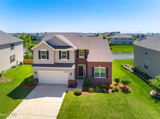 1107 Primrose Ln, Shorewood, IL 60404