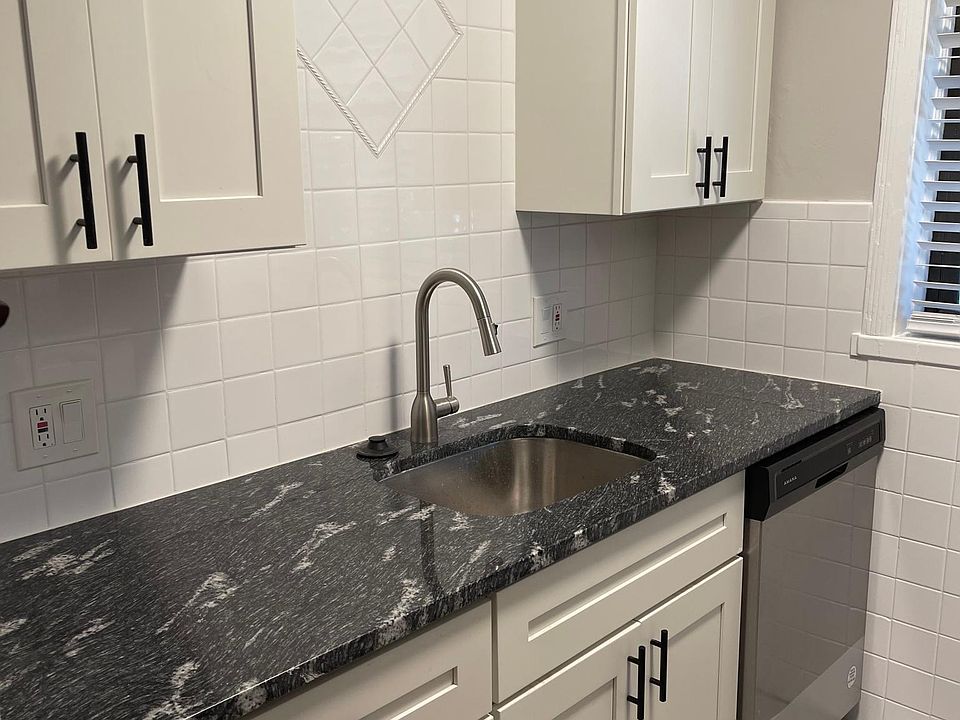 Newly updated kitchen