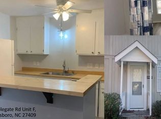 5743 Bramblegate Rd Unit F, Greensboro, NC 27409