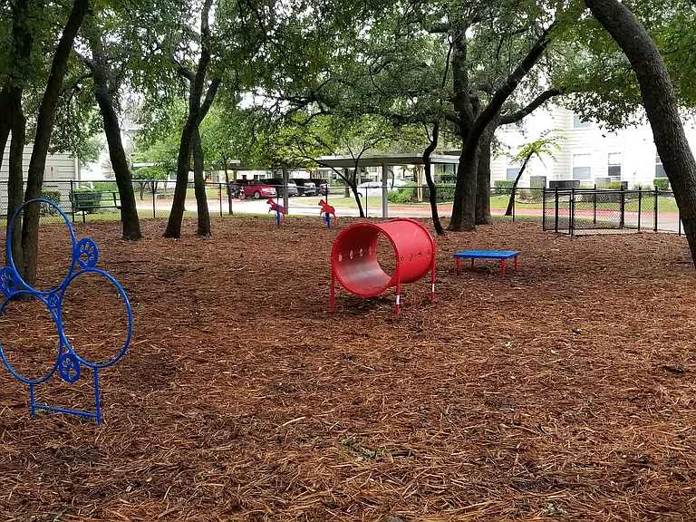 Dog park