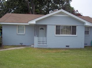 1900 Downing St SW, Wilson, NC 27893