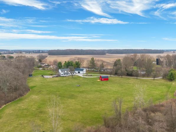 8383 Horseshoe Rd, Ashley, OH 43003
