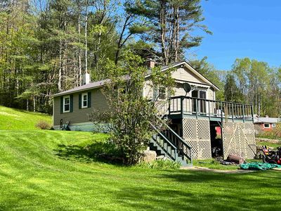 1084 Rush Meadow Road, Reading, VT, 05062