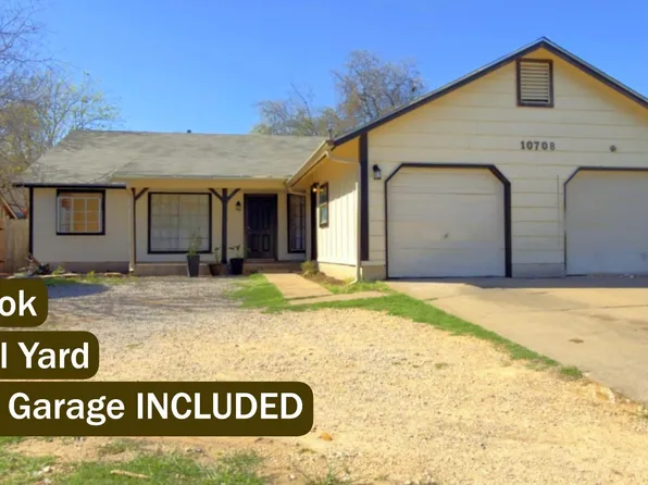 10708 Lanshire Dr #A, Austin, TX 78758