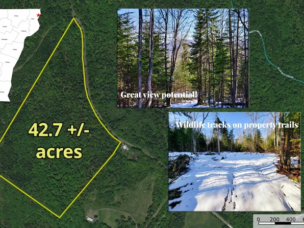 401 Wallace Road, Lemington, VT 05903