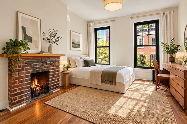 Bedroom, photo 1