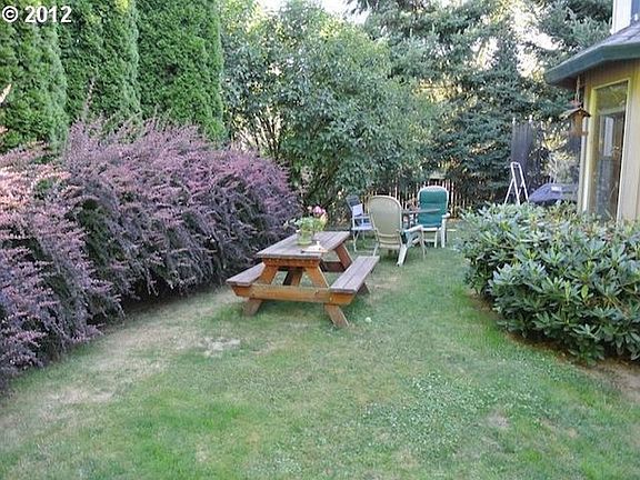 Rear Yard
