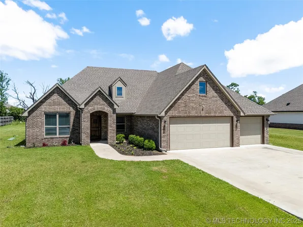 14145 N 72nd East Ave, Collinsville, OK 74021