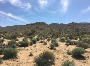 0 Sandalwood Trl, Joshua Tree, CA 92252