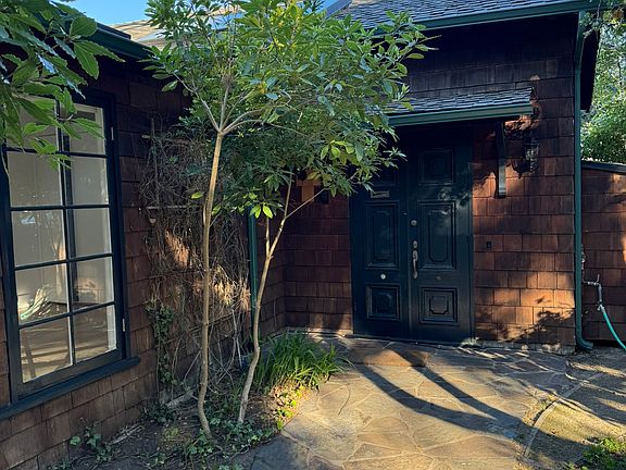 Front Door - Main House