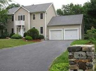 45 Camile Rd, Webster, MA 01570