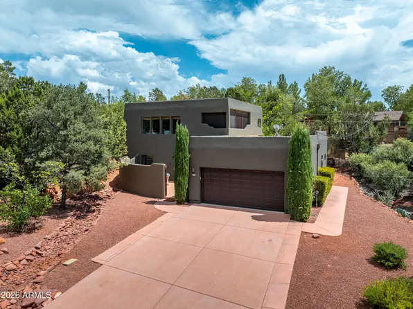 50 COFFEE CUP Drive, Sedona, AZ 86336