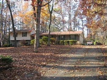 front house