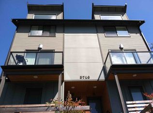 5716B Roosevelt Way NE, Seattle, WA 98105