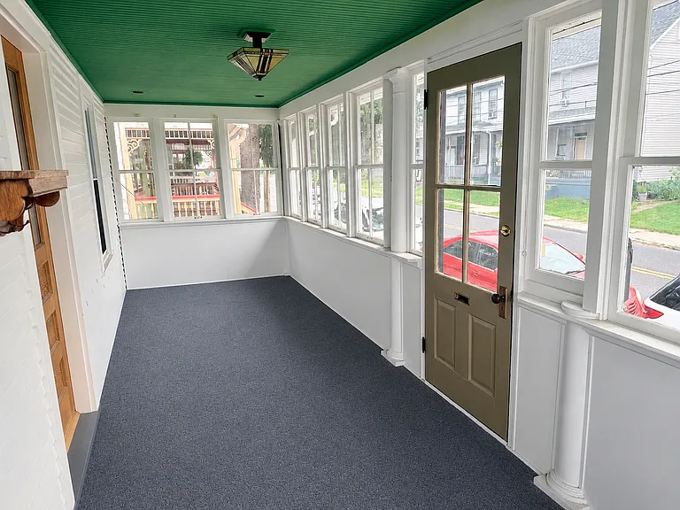 Front Sunroom
