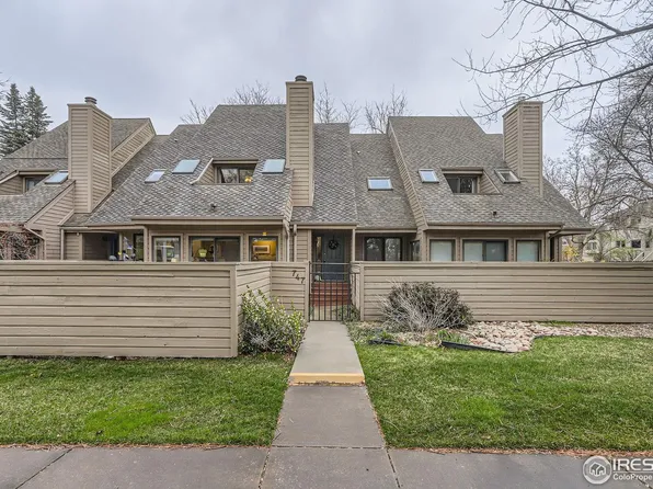 747 Meadow Glen Dr, Boulder, CO 80303