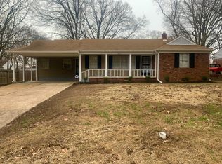3074 Robbiedon St, Memphis, TN 38128