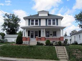 506 Y St, Piqua, OH