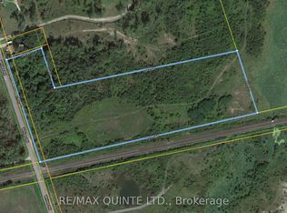 Whites Rd, Quinte West, ON K8V5P5