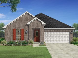 1409 Lowe Pond St, Forney, TX 75126