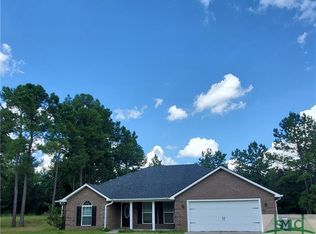 160 Trail Trl S, Midway, GA 31320