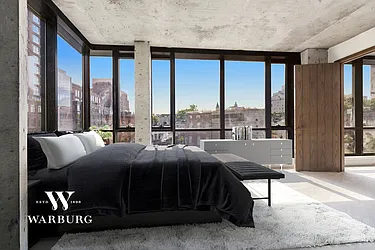 Rented by Warburg