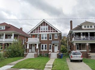 2265 Lothrop St, Detroit, MI 48206
