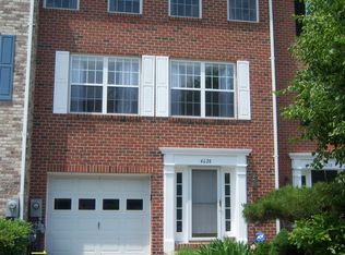 4628 Kings Mills Way, Owings Mills, MD 21117