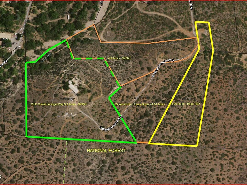 2nd image of TBD S Wandervogel Way #C