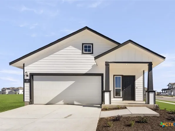 108 Linnet Ln, Maxwell, TX 78656