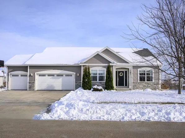 6662 Dusky Glen, Windsor, WI 53598