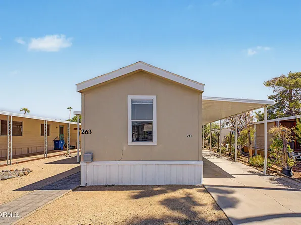 2650 W UNION HILLS Drive #263, Phoenix, AZ 85027